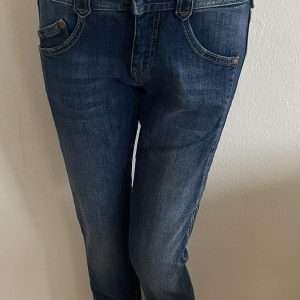 Джинсы Herrlicher Jayden Straight, темно-синие, б/у, размер W30xL34