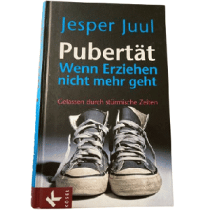 Jesper Juul - Pubertà - quando la genitorialità non funziona più - edizione cartonata
