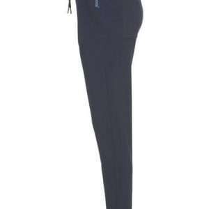 KangaROOS joggingbroek met gestreepte tailleband, in marine, maat 46