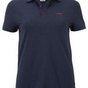 Polo KangaROOS, marine, taille 48/50