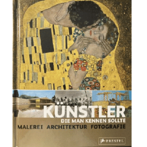 Artisti da conoscere Pittura, architettura, fotografia edizione cartonata tedesca