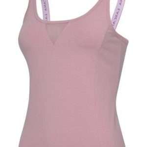 LASCANA ACTIVE sporttop, in donkerroze, maat XS