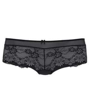 Pantalone in pizzo LASCANA, nero, taglia 36/38