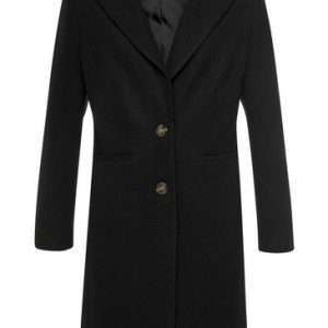 LASCANA manteau blazer classique, noir, taille 44