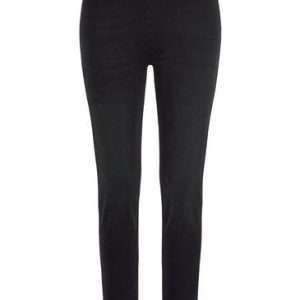 LASCANA Jeggings mit Reißverschluss, in Schwarz, Größe 38