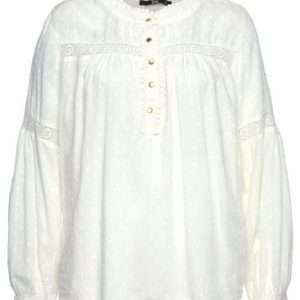 LTB Schlupfbluse JOKIRE, in Weiß, Größe 36