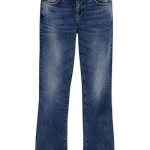 LTB bootcut jeans FALLON, in blue washed, W30xL34
