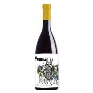 2021 La Tribuna сухое - Красное вино 0,75 л, 13,5%