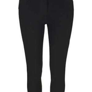 LASCANA 7/8 jeggings, in black, size 36