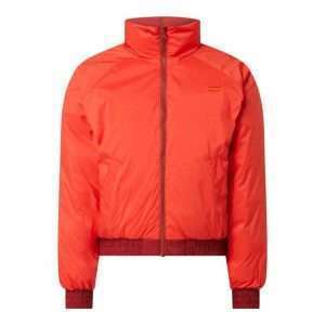 Levi's Lydia Reversible Puffer - Giacca reversibile con imbottitura - Rosso papavero, taglia S