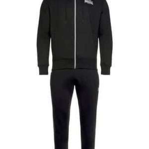 Tuta da jogging Lonsdale ROTTINGDEAN, in nero, taglia 3XL