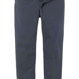 Pantalón elástico de hombre con cintura elástica, en azul, talla 72