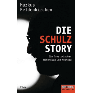 Markus Feldenkirchen "La storia di Schulz" edizione cartonata, tedesco, 2018