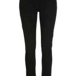 GANG skinny-fit jeans MEDINA, in zwart, maat W30