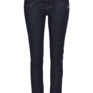 GANG skinny-fit jeans MEDINA, in gespoeld, maat W28