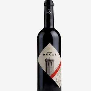 2020 Cariñera Monte Ducay сухое - Красное вино 0,75 л