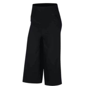 NIKE Sporthose BLISS PANT STUDIO, in Schwarz, Größe M