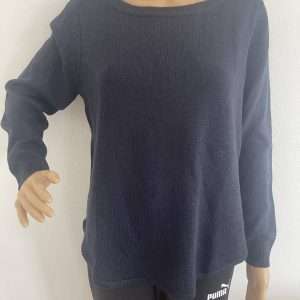 Only Strickpullover ONLNICOYA, in Night Sky , Gr. M