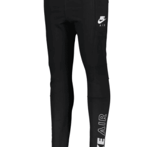 Nike Air leggings with pockets, in black, size L