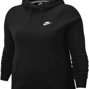 Nike Sportswear Kapuzensweatshirt, in Schwarz, Größe XXXL