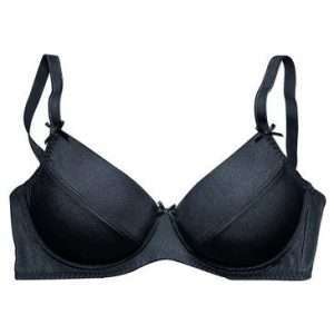 Nuance Bügel-Push-up-BH, in Schwarz, Größe 115E