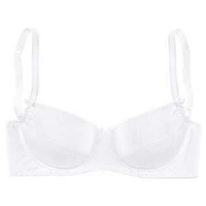 Nuance Bügel-Push-up-BH, in Weiß, Größe 115E