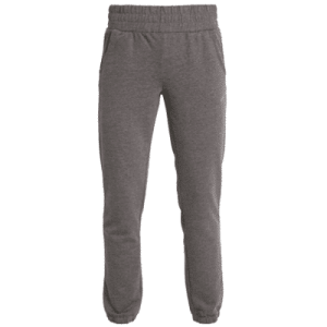 ONLY Play ONPJULITTA LOOSE PANTS - Damen Jogginghose, medium grey melange, Gr. L
