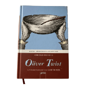 Oliver Twist. Con una prefazione di Garth Nix da Charles Dickens 2012