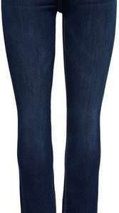 Only bootcut jeans ONLPAOLA LIFE, in Dark Blue, size XLxL30