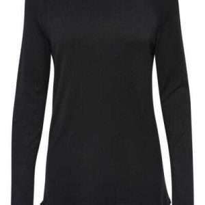 Only Longpullover ONLMILA, in Schwarz, Größe M