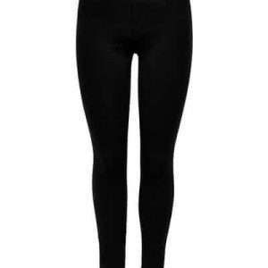 Only High-Waist-Jeans ROYAL, in Schwarz, Gr. MxL30