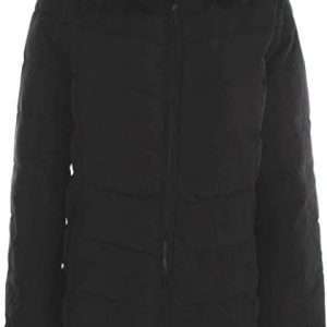 Only Steppmantel ONLNEWMINEA, in Schwarz, Größe XL