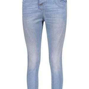 Please Boyfriend Jeans P78A, in Blue Bleached, Größe XL
