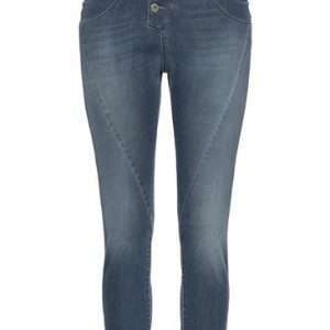 Please Boyfriend Jeans P78A, in Blue Used, Größe M