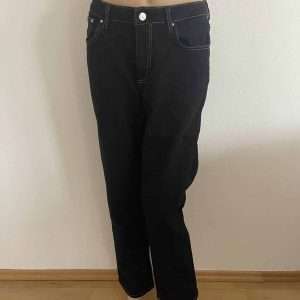 Pepe Jeans & Dua Lipa Jeans Pristine, en Negro, Talla W30xL32