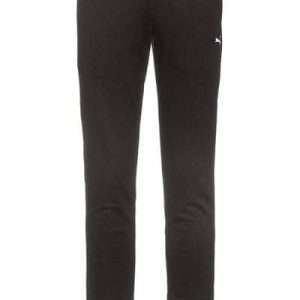 PUMA Jogginghose, in Schwarz, Größe XL
