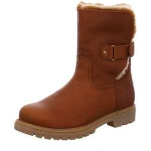 Panama Jack FELIA B8 - Bota de nieve / bota de invierno, Cuero/Bark