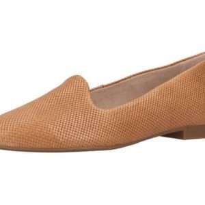 Paul Green - Klassischer Ballerina, Slipper, in mittelbraun, Gr. 37,5