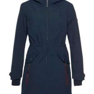 Parka funzionale Polarino, in blu, taglia 36