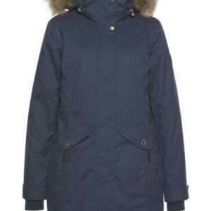 Polarino Funktionsparka mit warmen Innenfutter, in Marine, Größe 40