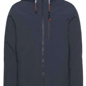 Polarino Wattierte Winterjacke, in Marine, Größe 56