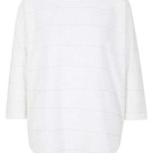 RICK CARDONA by Heine Rundhalsshirt, in Ecru, Größe 44