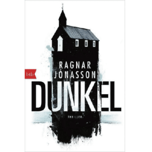Ragnar Jónasson " Dunkel " Thriller, Deutsch, 2020, Taschenbuch