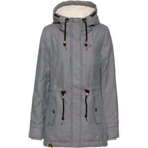 Funkcjonalna kurtka Ragwear Monadis Twill-Da. Kurtka zimowa, parka, krótki płaszcz rozmiar M