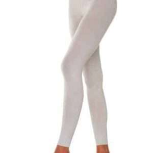 Leggings Rogo in maglia Thermosan, in natura, taglia 36/38