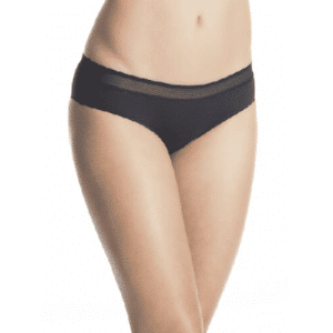 SLOGGI EVER FRESH Hipster, Panty Zwart, maat S, 36/38