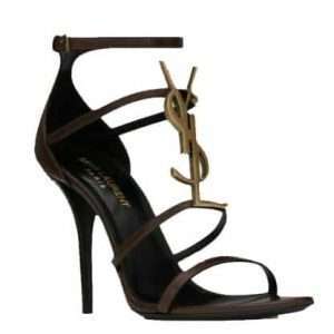 Saint Laurent CASSANDRA- Sandales