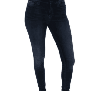 Tommy Jeans NORA MR SKNY JDBST, in dark blue , W33xL32