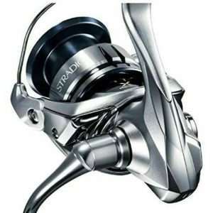 Kołowrotek spinningowy SHIMANO 19 Stradic C3000XG