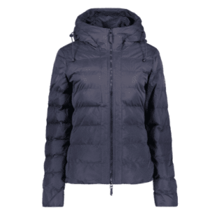 Куртка-пуховик из микрофибры Superdry Boston, цвет Navy, размер 40